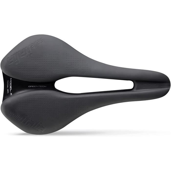 Selle Italia SLR ti 316 Superflow Carbon Fibre 173gr pour velo de route - Équipements vélos
