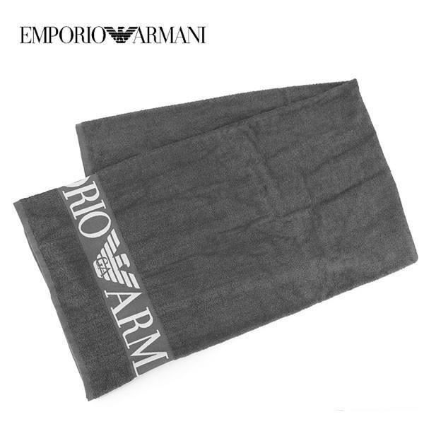 serviette de plage armani