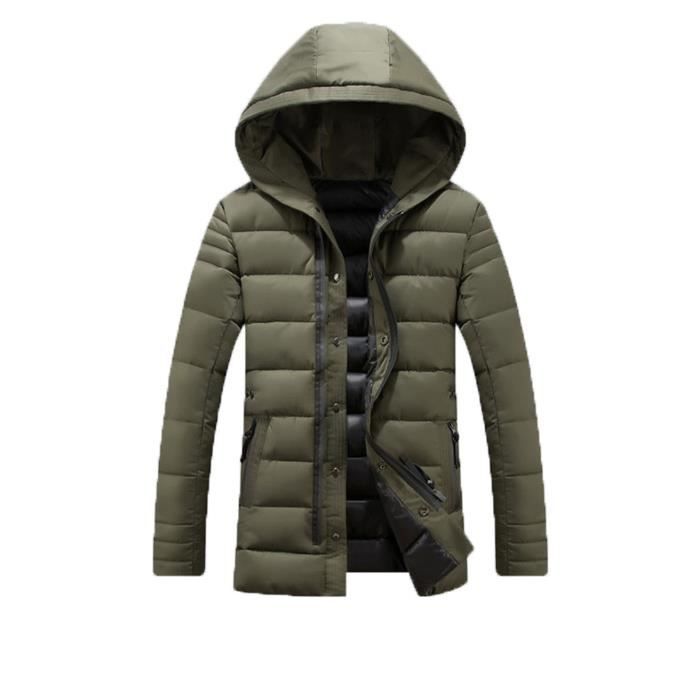 Vente doudoune homme Clearance