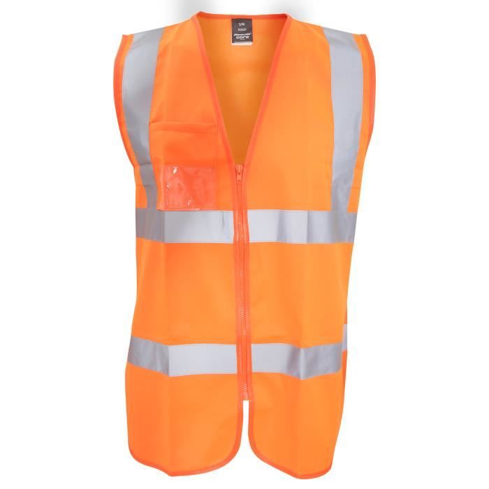 Result Homme Gilet Haute visibilit/é