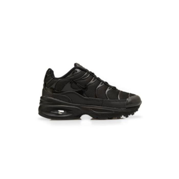 Basket NIKE AIR MAX PLUS ENFANT - Age - ENFANT, Couleur - NOIR ... Basket NIKE AIR MAX PLUS ENFANT - Age - ENFANT, Couleur - NOIR ...