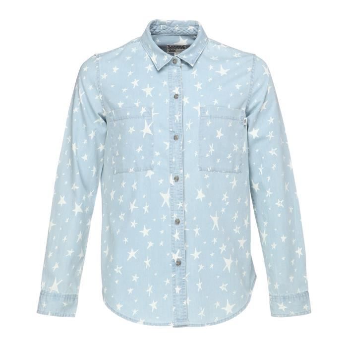 chemise vans femme