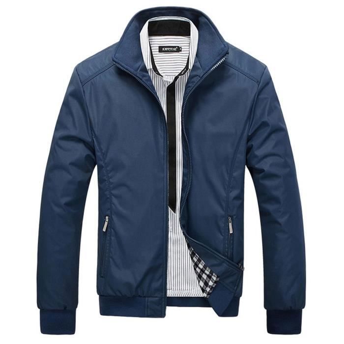 Blouson printemps homme best sale