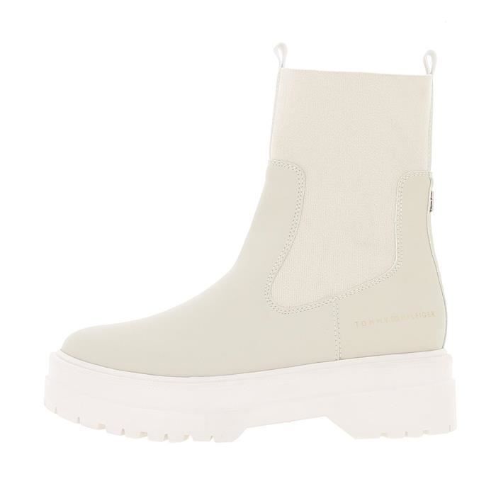 bottines tommy hilfiger la redoute
