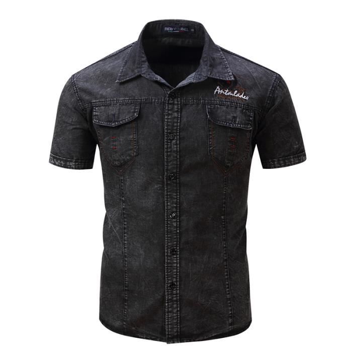 chemises homme pas cher