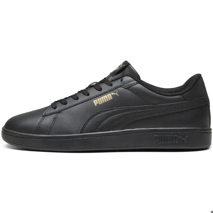 Puma basket homme noir top