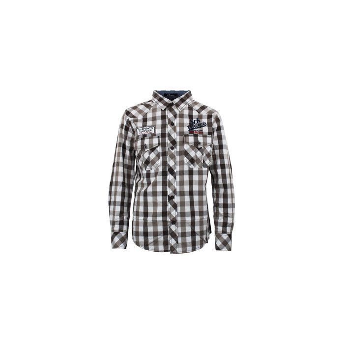 Chemise manches longues garçon Chemise manches longues garçon