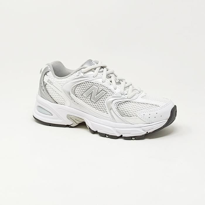 New balance online 680 argent