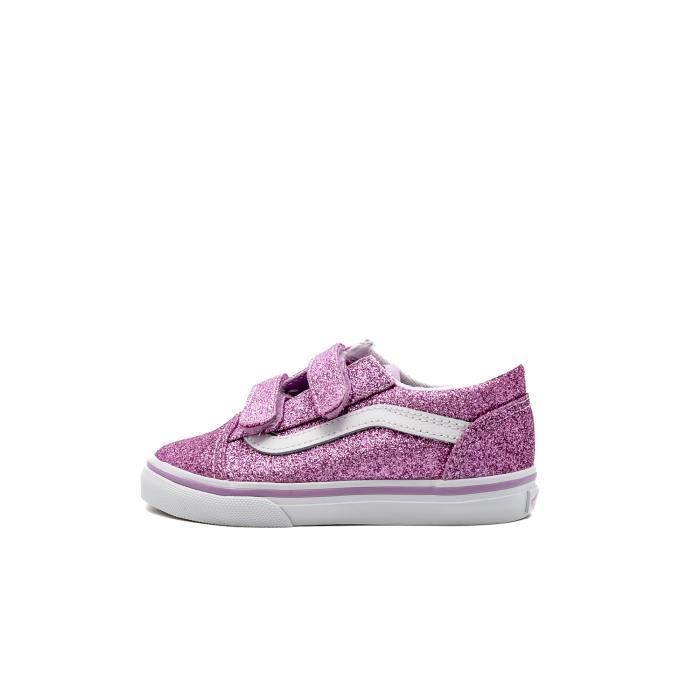 Vans rose a scratch discount