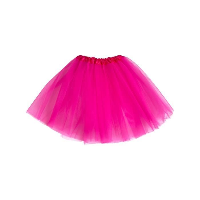 Tutu rose femme top