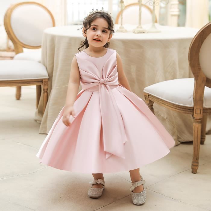 Robe de soirée pour enfants sale