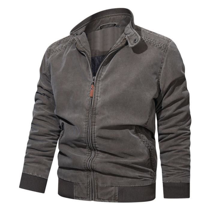 Blouson de on sale printemps homme