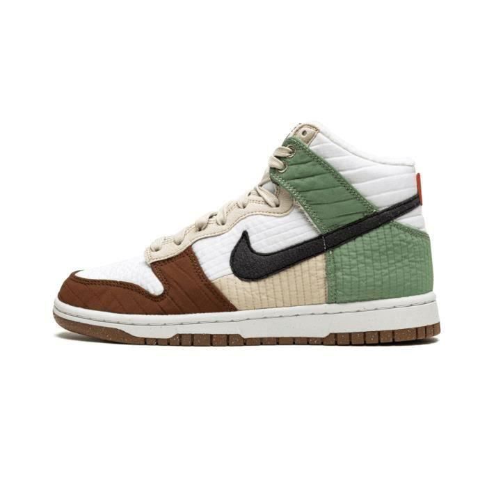 Dunk High Next Nature Summit White (W)