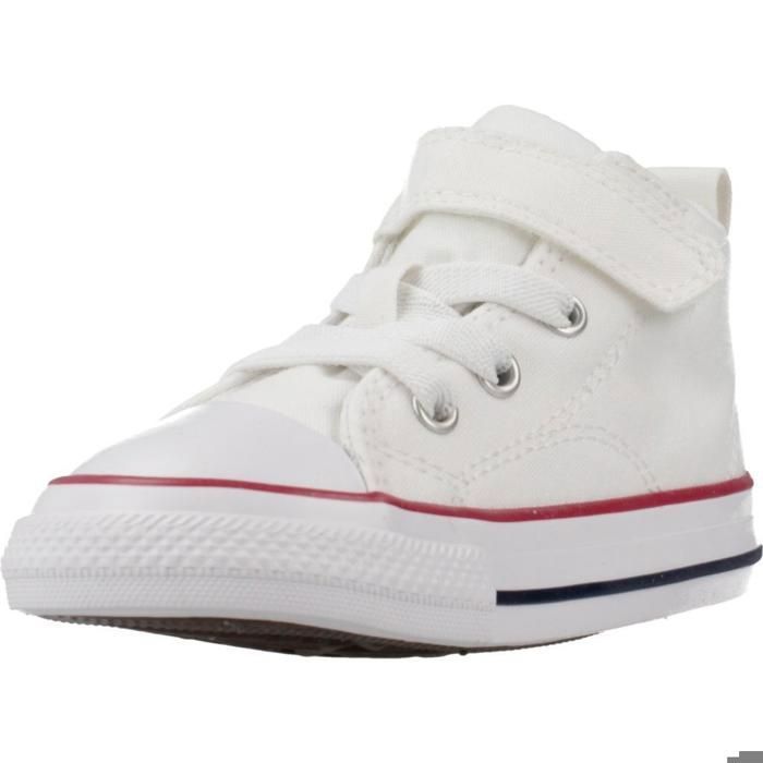 Converse Chaussure Converse Modèle Chuck Taylor All Star Malde - Coleur Blanc