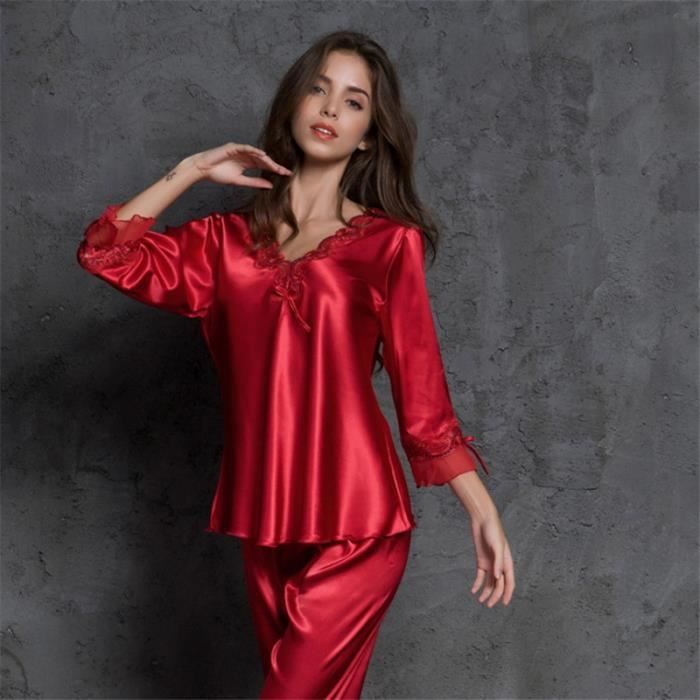 Pyjama femme online sexy