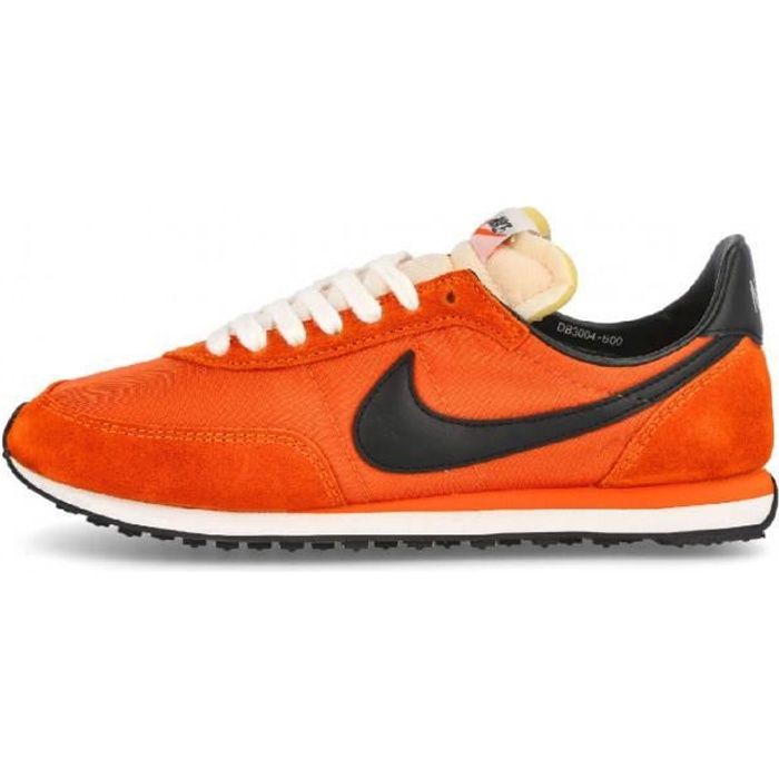 Basket Nike WAFFLE TRAINER 2 SP - Homme - Orange