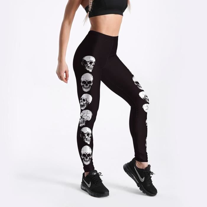 Legging discount pas transparent