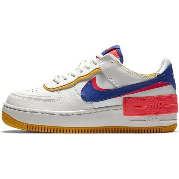 Air Force 1 Shadow Pastel - Nike - Kikikickz