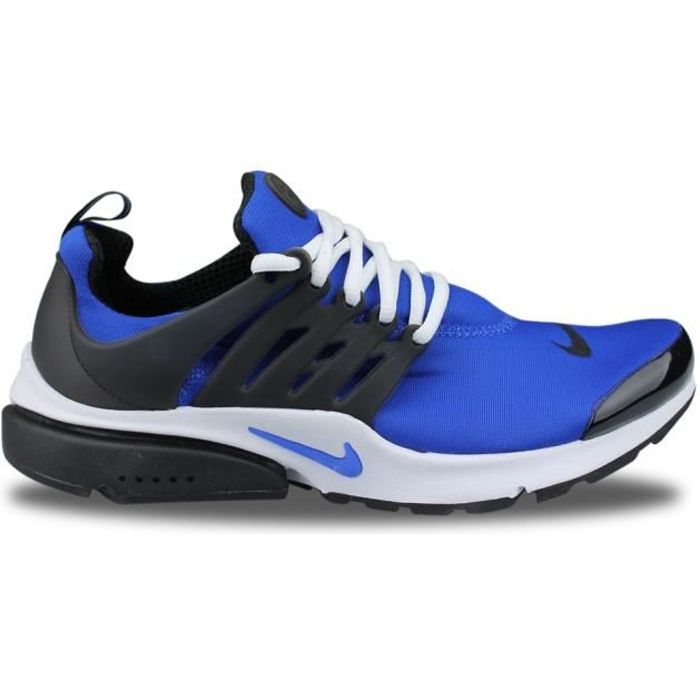 Nike presto bleu marine new arrivals