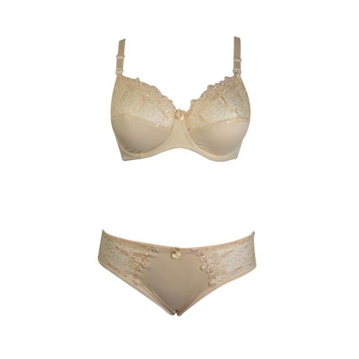 Soutien-gorge 95E Noir Balconnet – Neuf Avec étiquettes, Polyamide/élasthanne – Sans Marque