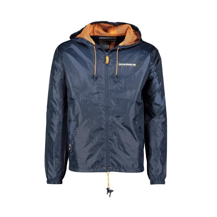 Sweatshirt Coupe vent Homme GeoNorway Boat New EO044 Marine