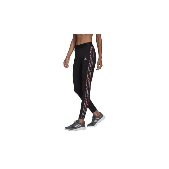 Pantalon adidas online 3 bandes femme