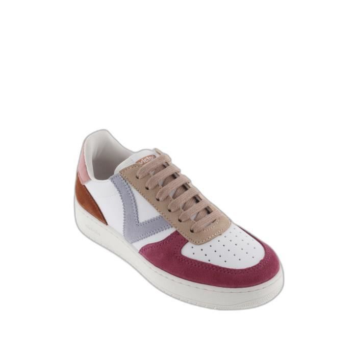Basket victoria femme rose online
