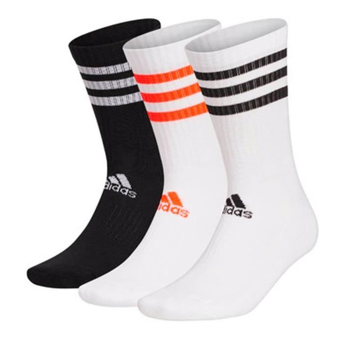 Chaussette best sale blanche adidas