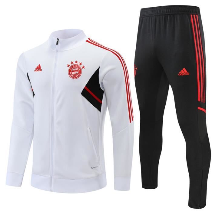 Taille 12 13 Ensemble Surv tement FC Bayern M nchen Football