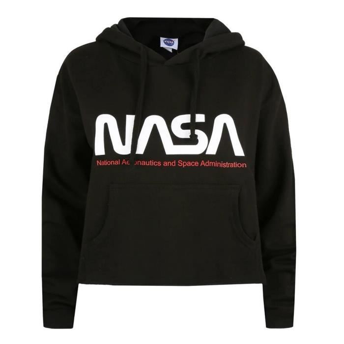 Sweat a sale capuche nasa femme