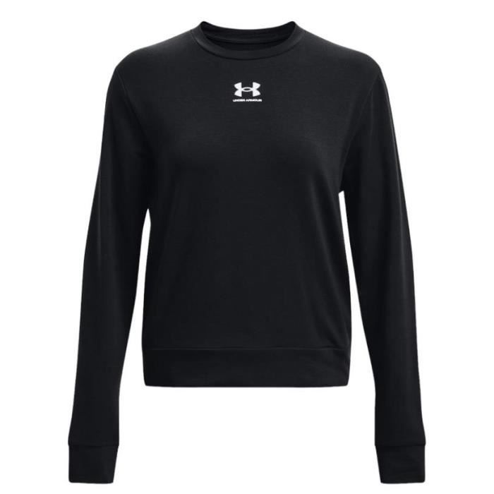 Magliette under armour nera online