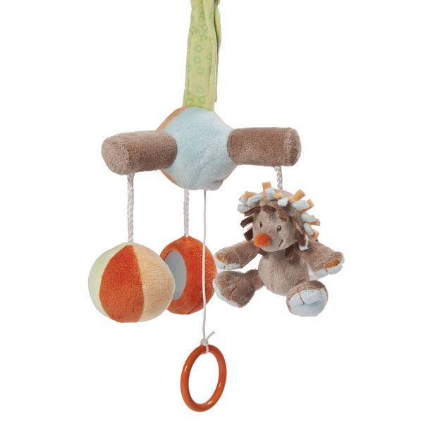 Nattou Mini Mobile Herisson Little Garden Cdiscount Puericulture Eveil Bebe