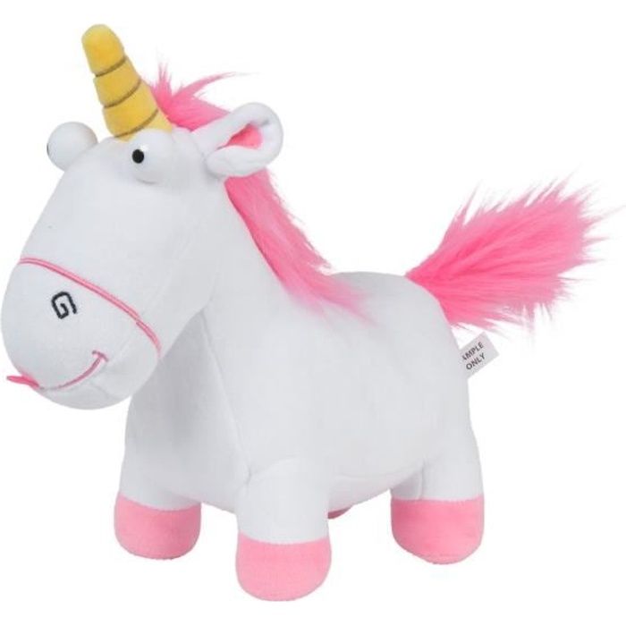 25-100cm 4 couleurs licorne géante peluche jouet en peluche