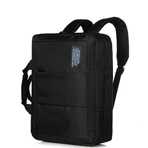 Sacoche Et Sac A Dos 2 En 1 Pour Pc Portable Achat Vente Sac A Dos Informatique 3701234569161 Cdiscount