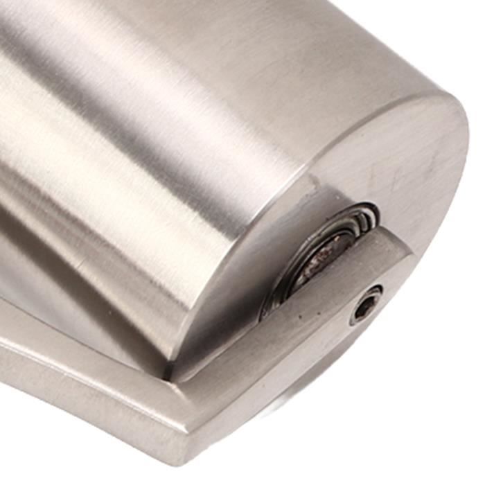 Mors Don Hansen Longue Branche - Bord Anglais Avec Rouleau Cuivre (DH6)