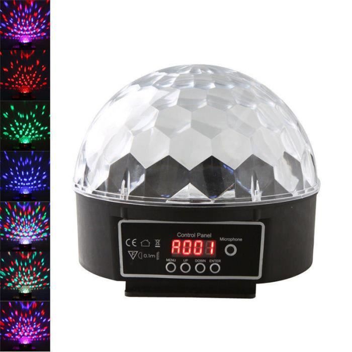 Lampe Scene Bluetooth Spot Projecteur Stade Eclairage Rvb Led