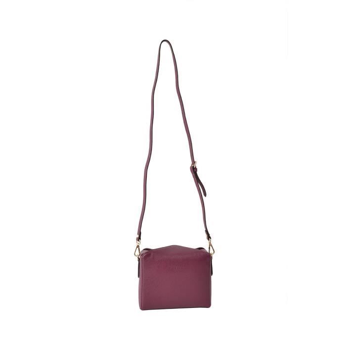 portefeuille pourchet femme