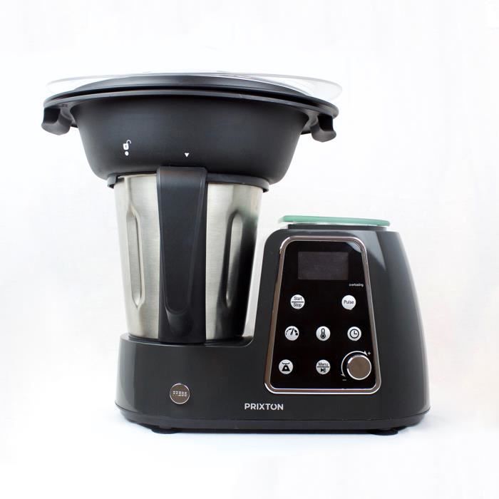 Prixton Robot Cuisine Multifonctions Robot Multifonction