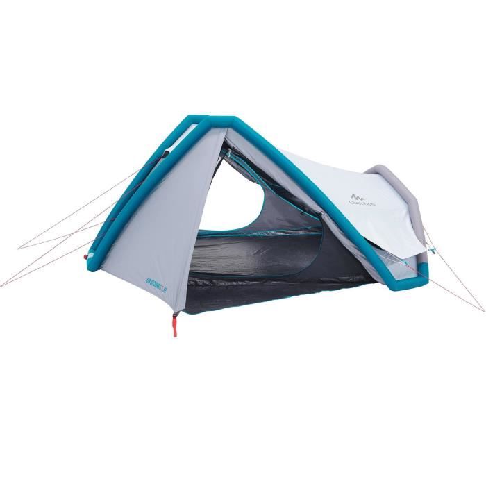 Tente De Camping Air Seconds Fresh Black Xl 3 Personnes