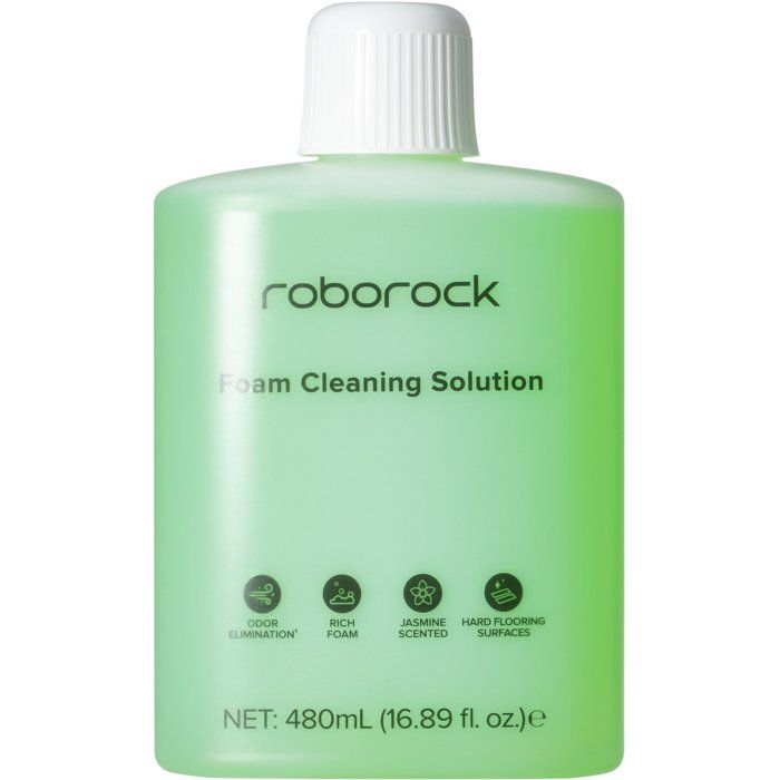 Solution mousse de nettoyage ROBOROCK Pour F25 ACE PRO 480 ml