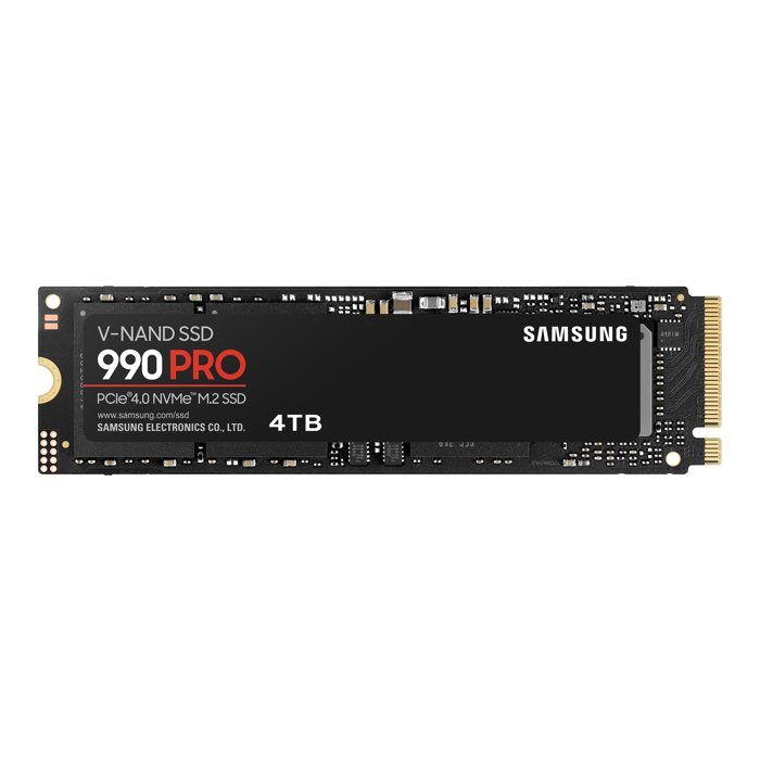 Samsung 990 PRO MZ V9P4T0BW