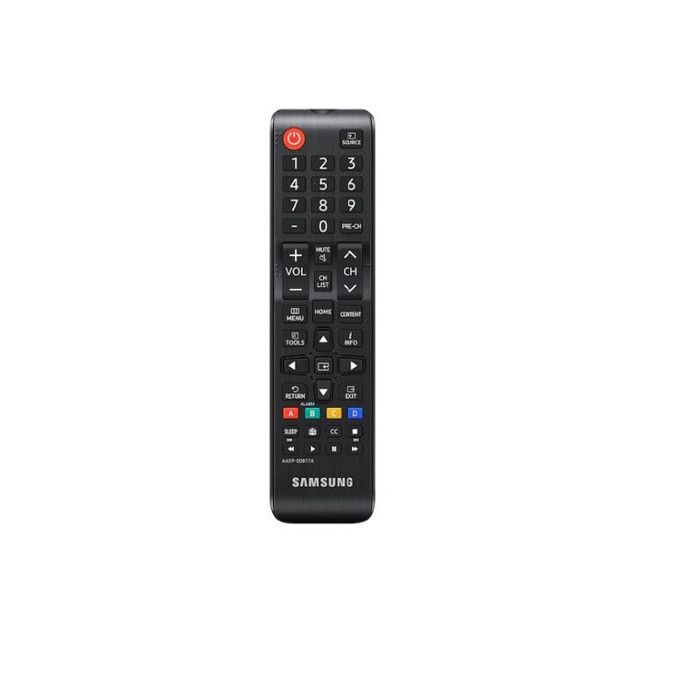 Télécommande - SAMSUNG - VG TM1240BH EN - Noir - Garantie 2 ans - Compatible Samsung