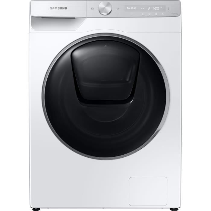 Machine à laver séchante Samsung AddWash EcoBubble 8/6KG 1400 t