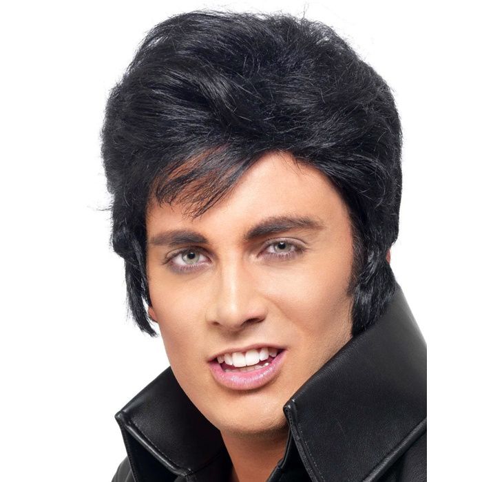perruque elvis presley pas cher