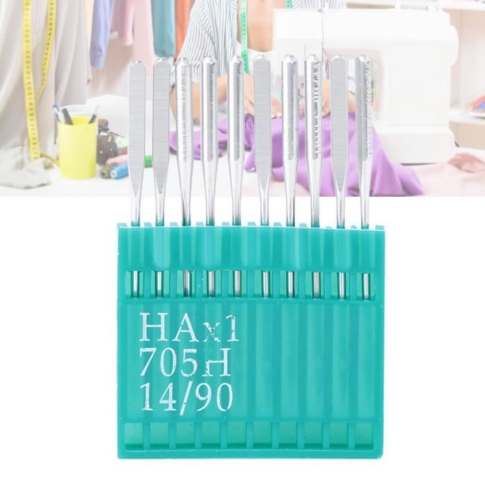 Lot De 10 Aiguilles Pour Punch Needle (poinçonnage) Purr-Pect Punch - NOS - Pointue