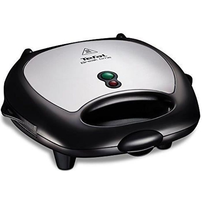 Tefal Break Time TOASTER noir/inox SM2719