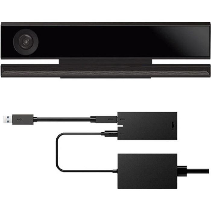 TEMPSA Adaptateur USB 3.0 De Kinect 2.0 Capteur Pour Xbox One S X Windows