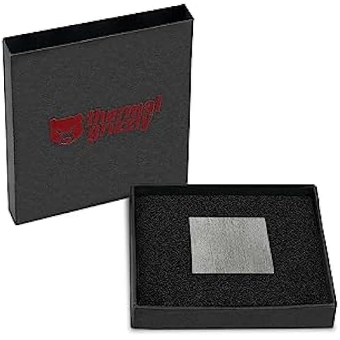 Pâte thermique - Thermal Grizzly - KryoSheet - 25 x 25 mm - Conductrice - Performances constantes