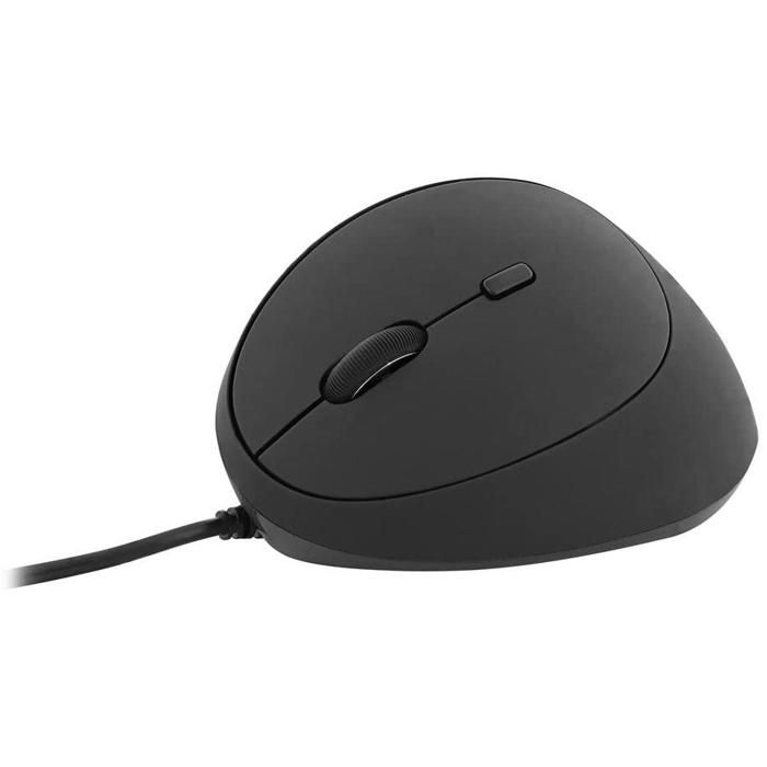 Souris Filaire T'nB ERGONOMIC – Gauche, 1600 DPI, Verticale - vue 5