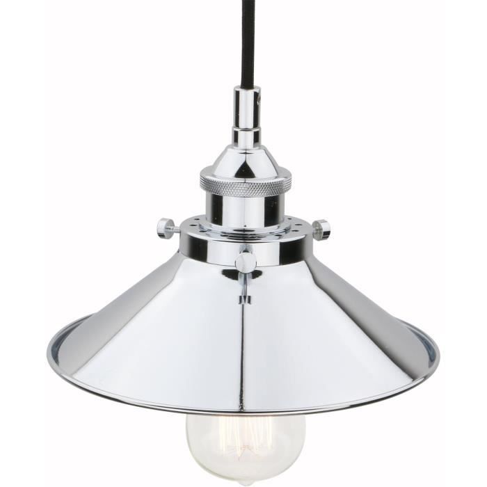 Lustre Galaxie | Aluminium Doré ou Chromé, LED pour Salon & Chambre
